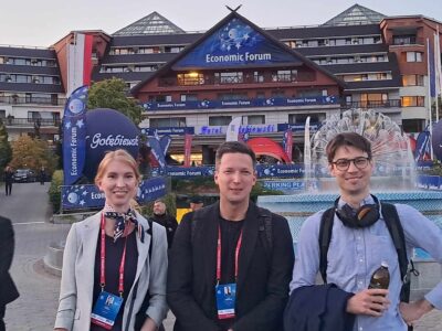 Tłumacz konferencyjny Poznań