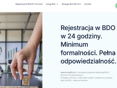Kiedy powstaje obowiązek ewidencji odpadów – aktualne zasady i wyjątki