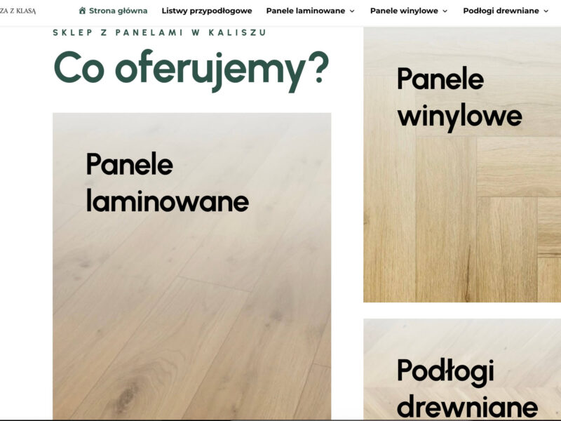 Porównanie kosztorysów materiałów w Kaliszu – kryteria